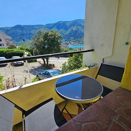Apartment Luka Kotor Bagian luar foto