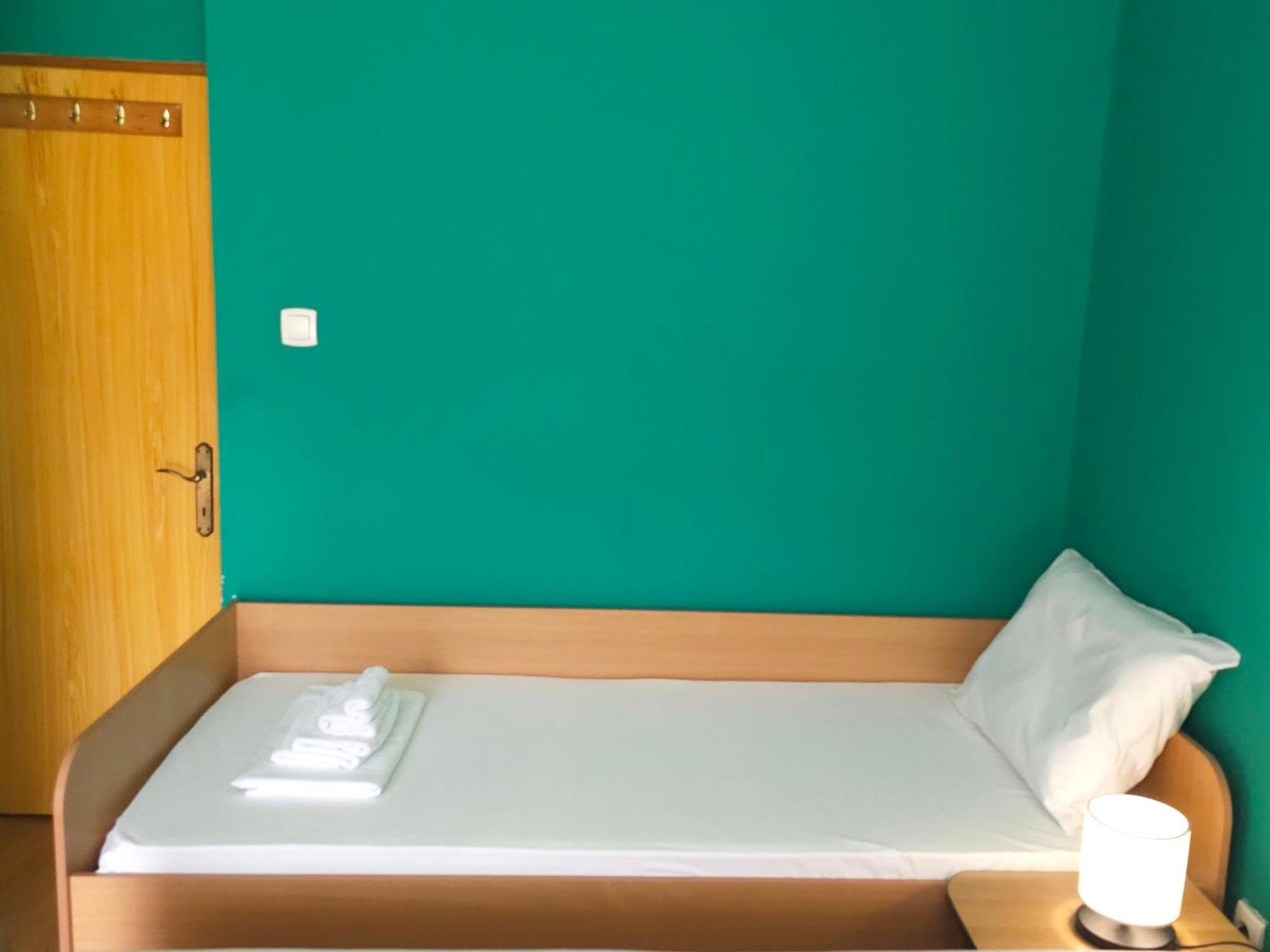 Apartment Luka Kotor Bagian luar foto