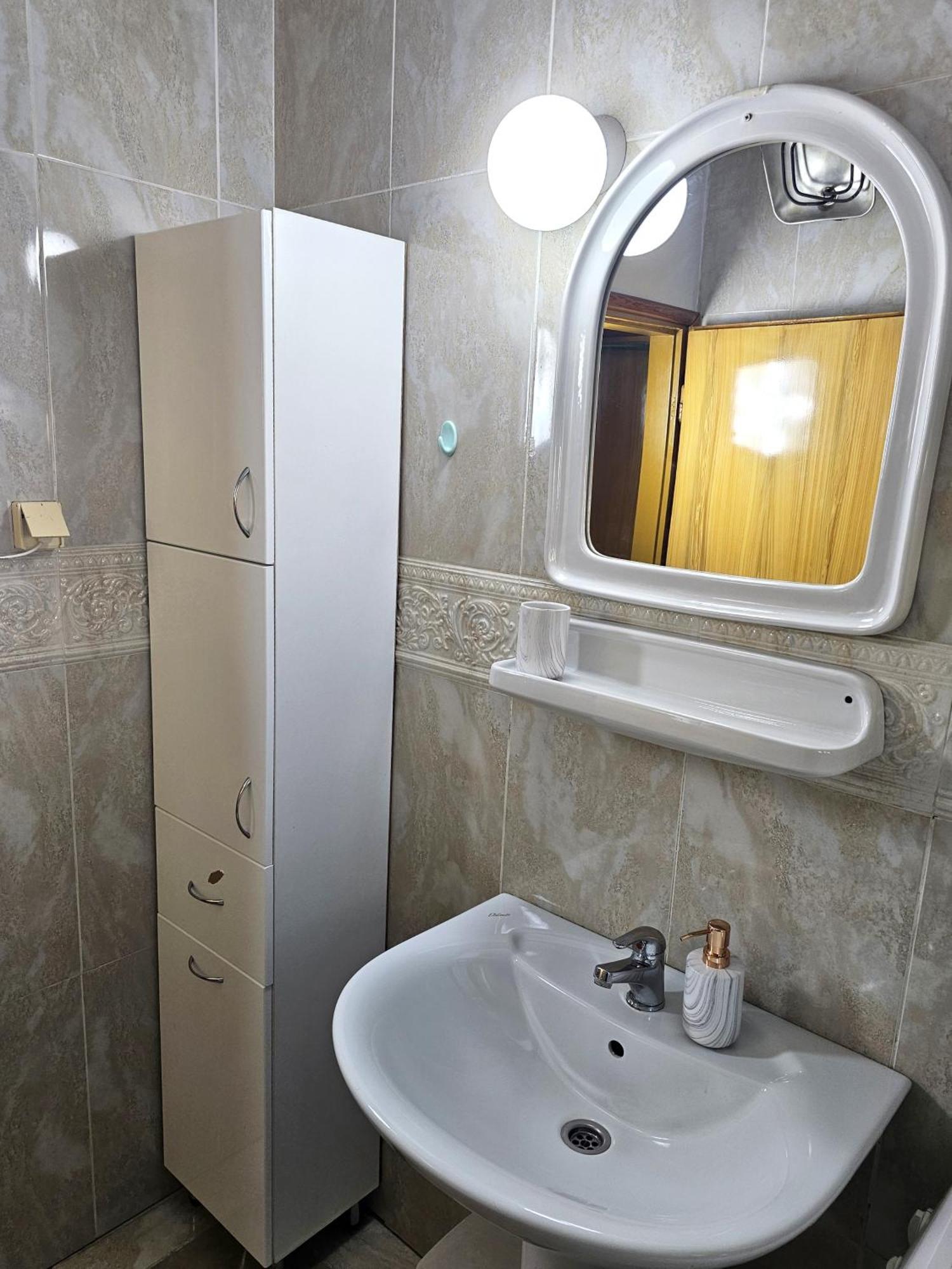 Apartment Luka Kotor Bagian luar foto