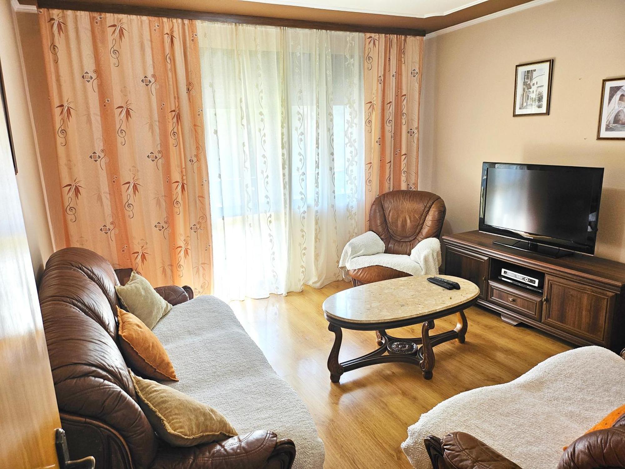 Apartment Luka Kotor Bagian luar foto