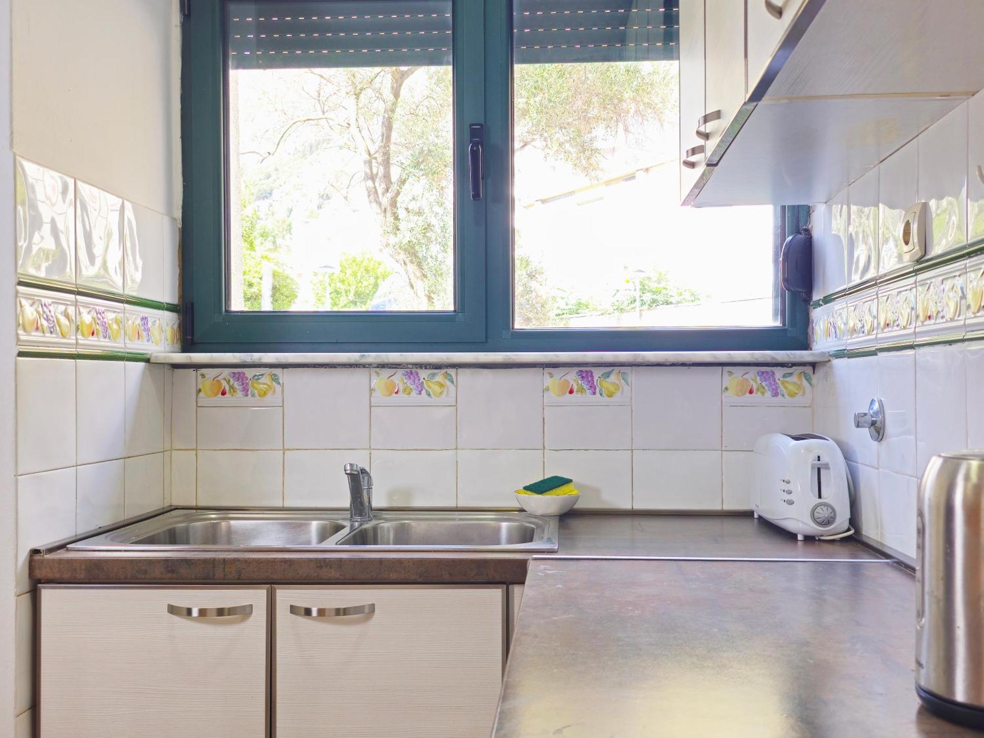 Apartment Luka Kotor Bagian luar foto