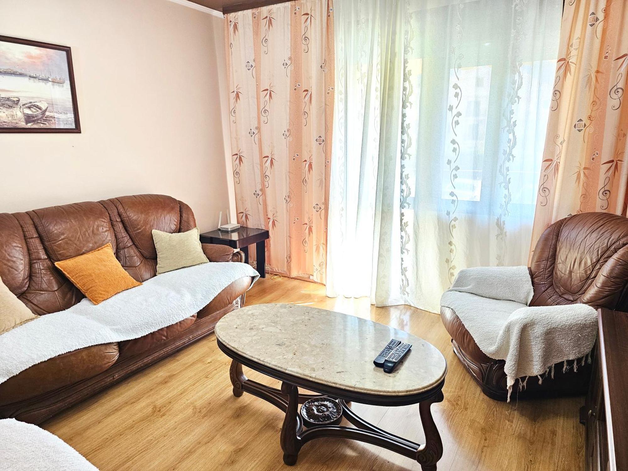Apartment Luka Kotor Bagian luar foto