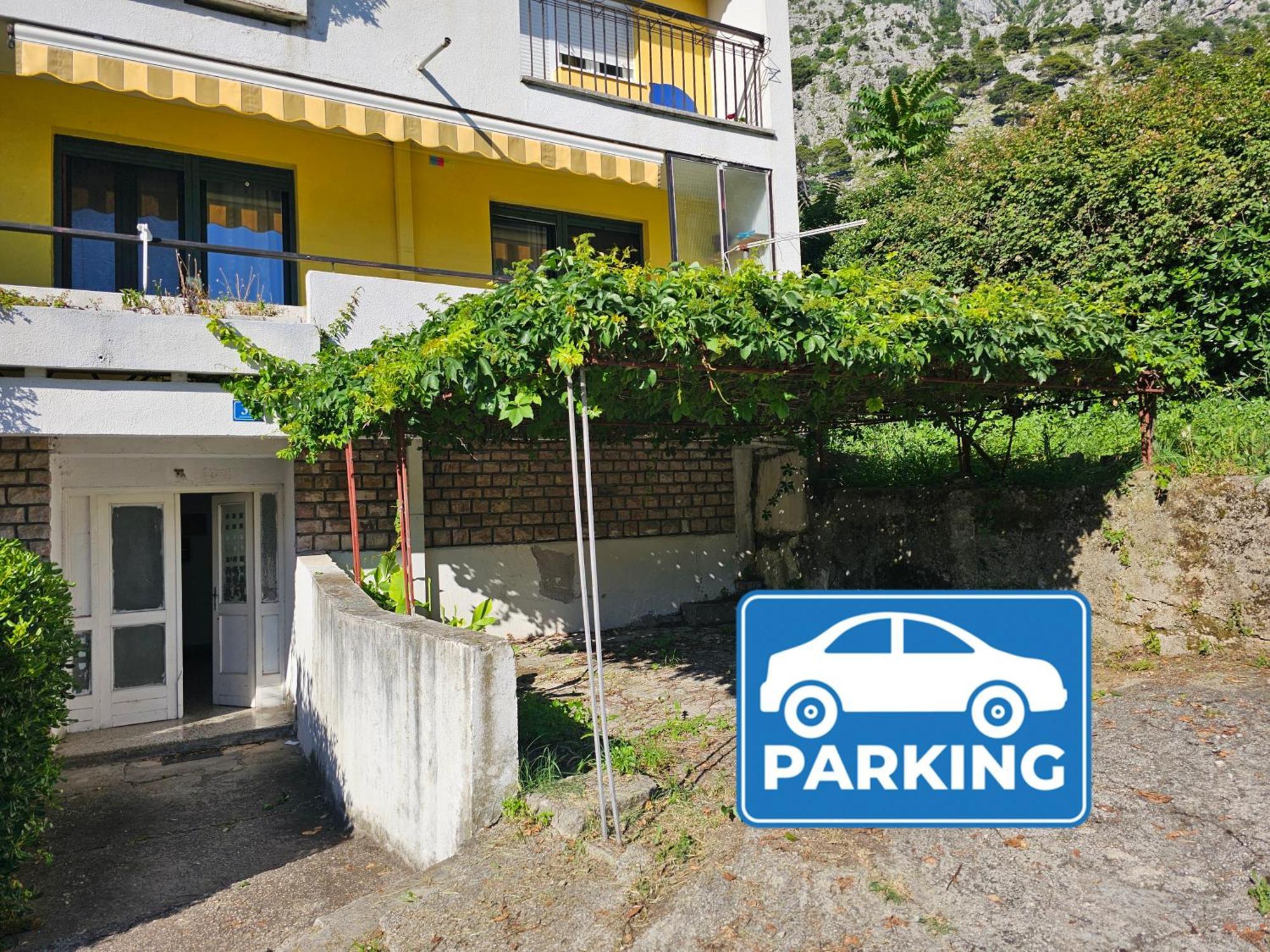 Apartment Luka Kotor Bagian luar foto